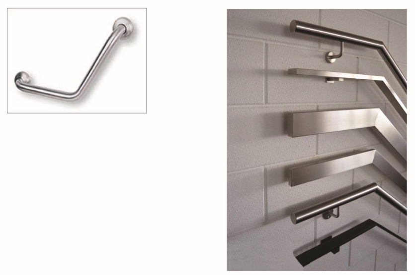 Production of Stainless Wall Handles
